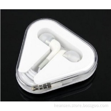 iPhone 4/4s/iPad 1/2/3 New in-Ear Earphones Headphone with Mic for Apple iPhone4 4G 3GS iPod